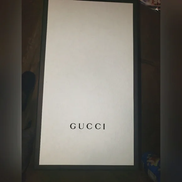 Men's Gucci Sneakers 👟 - Picture 1 of 6